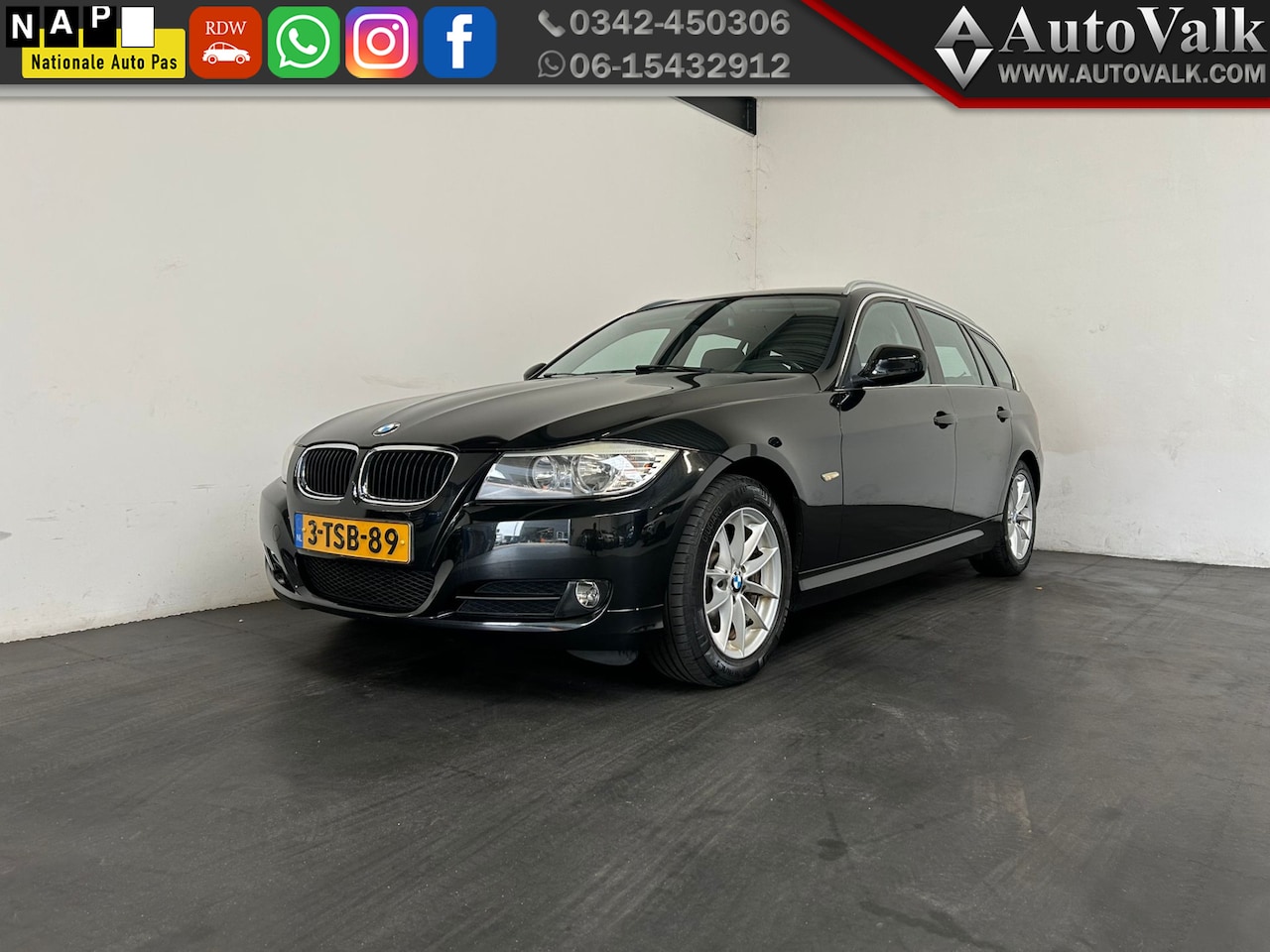 BMW 3-serie Touring - 318i 318i - AutoWereld.nl