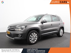 Volkswagen Tiguan - 1.4 TSI Sport&Style Clima Control Navigatie Lichtmetalen velgen Cruise control Handel Expo