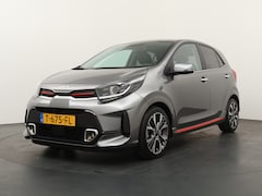 Kia Picanto - 1.0 T-GDi GT-Line 5p 100PK - Navigatie - Climate Control - Schuif/Kanteldak - Stoel/Stuur