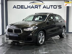 BMW X2 - SDrive18i Executive Sportline Automaat / Panorama dak / Navigatie full map / Cruise contro