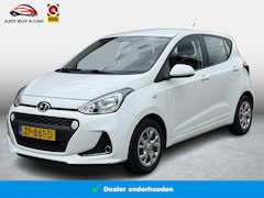 Hyundai i10 - 1.0i Comfort Airco / 15.520 km / Bovag-Garantie / Cruise Control /