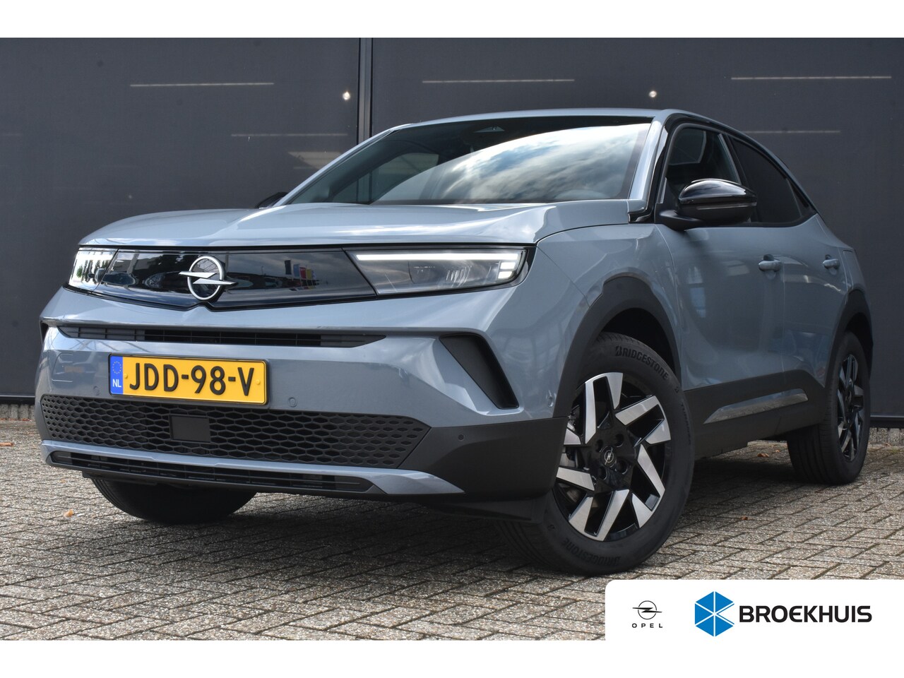 Opel Mokka Electric - Business Edition 54 kWh 3 Fase 156pk DEMO-DEAL! | Stuur/Stoelverwarming | Navigatie | Adap - AutoWereld.nl