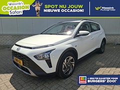 Hyundai Bayon - 1.0 T-GDI 100PK 7DCT Comfort Smart | Navigatie | Parkeersensoren Achter | Cruise Control |