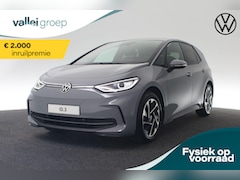 Volkswagen ID.3 - Pro Business 59 kWh 150 kW / 204 pk | IQ Light | Adaptive Cruise | Park Assist | Achteruit
