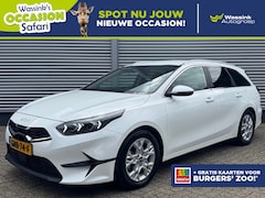 Kia Cee'd Sportswagon - Ceed Sw 1.0 T-GDi 100pk DynamicPlusLine | Stoel/Stuurwielverwarming | Navigatie | Climate