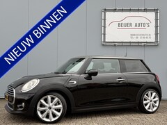 MINI Cooper - 1.5 First Born Edition Navi/Bluetooth/18inch