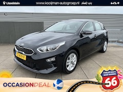 Kia Cee'd - Ceed 1.0 T-GDi DynamicLine 6-BAK LMV / NAVIGATIE / ACHTERUITRIJCAMERA