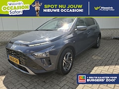 Hyundai Bayon - 1.0 T-GDI 48V 100PK 7DCT Premium | Automaat | Apple carplay & Android Auto | Safari Actie