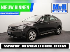 Volkswagen Taigo - 1.0 TSI Life|VIRTUAL|ACC|LED|CARPLAY|ORG.NL