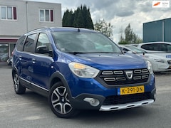 Dacia Lodgy - 1.3 TCe Comfort 7p