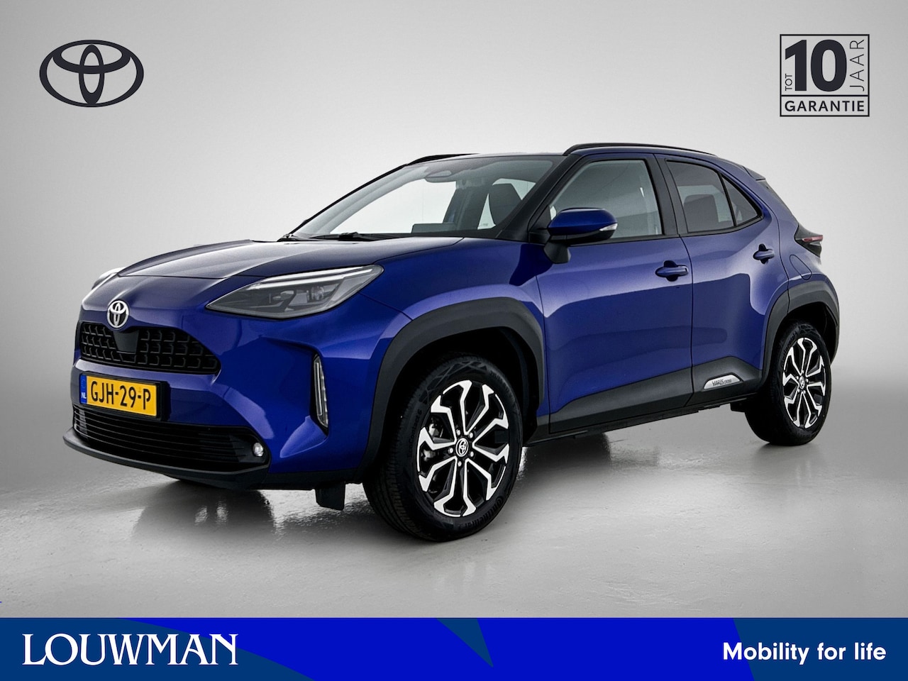 Toyota Yaris Cross - 1.5 Hybrid Dynamic | Achteruitrijcamera | LM velgen | Privacy glass | Apple Carplay/Androi - AutoWereld.nl