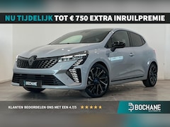Renault Clio - 1.6 E-Tech Full Hybrid 145 Esprit Alpine | 360° camera | Adaptieve cruise control | Apple
