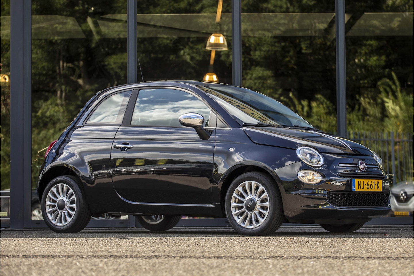 Fiat 500 - 0.9 TwinAir Turbo Popstar 0.9 TwinAir Turbo Popstar - AutoWereld.nl