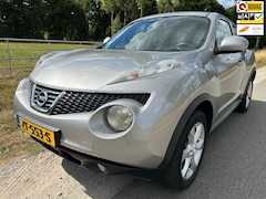 Nissan Juke - 1.6 Tekna zeer mooi, cruise, clima en navi