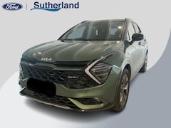 Kia Sportage - 1.6 T-GDi Hybrid GT-Line | Stoelverwarming | Achteruitrijcamera | Navigatie | Stuurwielver