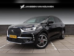 DS 7 Crossback - 1.2 PureTech So Chic / Leder / Stoelverwarming / Stoelventiliatie / Trekhaak