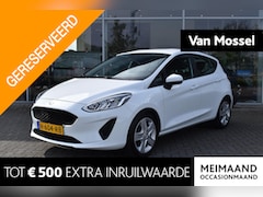 Ford Fiesta - 1.0 EcoBoost Connected | Airco | Navigatie | Airco | Cruise Control | Apple Carplay/Androi