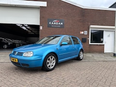 Volkswagen Golf - 1.6-16V Ocean | Airco | Cruisecontrol | Elektrische Ramen