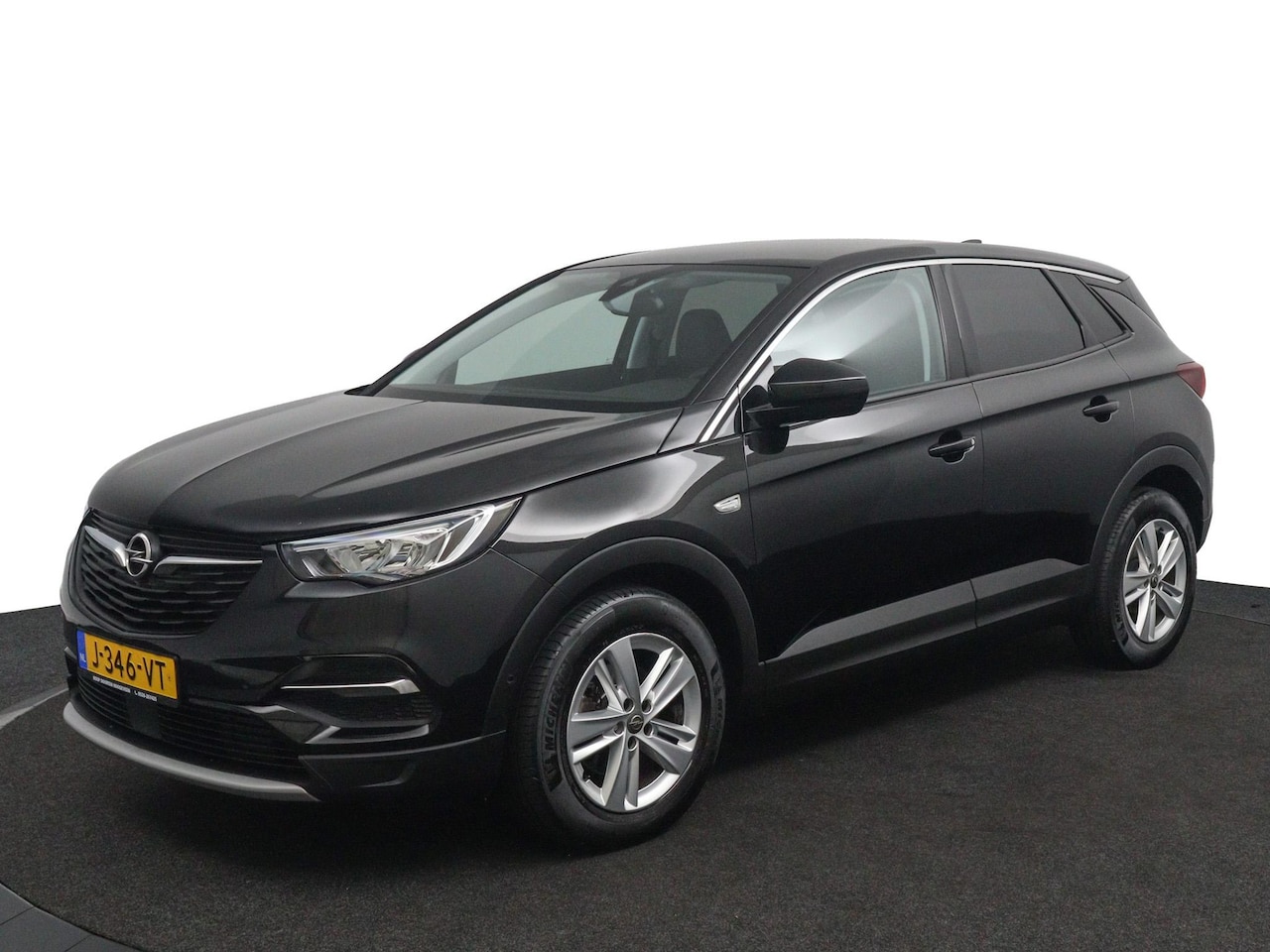 Opel Grandland X - 1.2 Turbo Business Executive Rijklaarprijs! - AutoWereld.nl