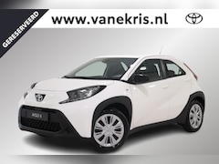 Toyota Aygo X - 1.0 VVT-i MT play, Nieuw en snel leverbaar met € 1.000 inruilpremie