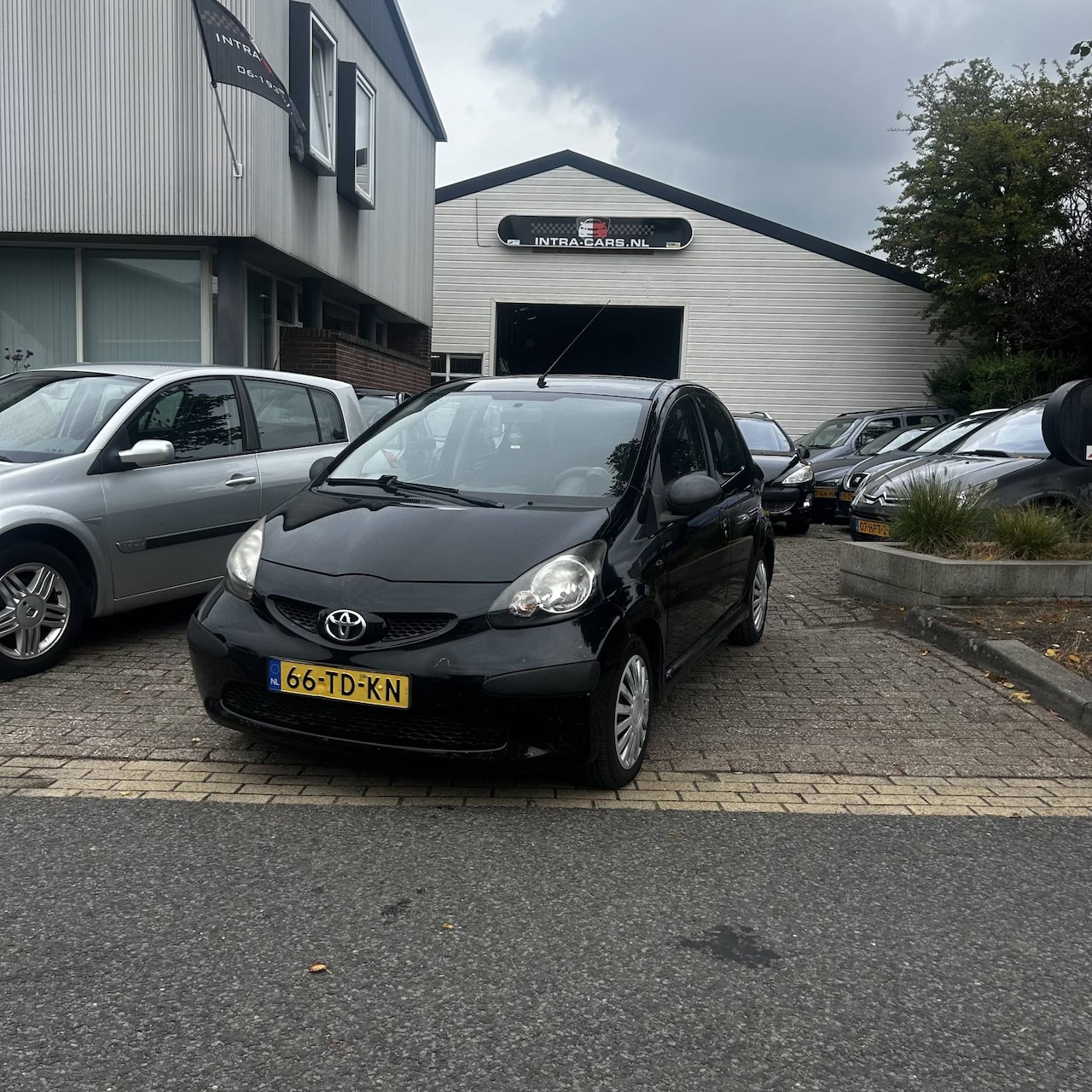 Toyota Aygo - 1.0-12V 5 Deurs Nieuwe Apk bij aankoop. - AutoWereld.nl