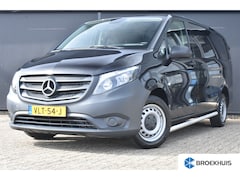 Mercedes-Benz Vito - 110 CDI Functional Lang | Trekhaak | Betimmering | Side-Bars | Achteruitrijcamera | Cruise