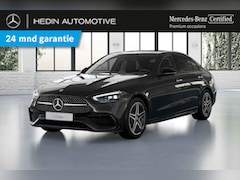 Mercedes-Benz C-klasse - C 300e Limousine Automaat Star Edition Limited AMG Line | Rijassistentiepakket Plus | Wint
