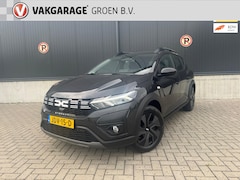 Dacia Sandero - 1.0 TCe 90 Journey / airco / cruise / blizz / camera / PDC v+a