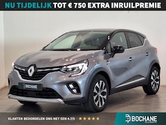 Renault Captur - 1.3 Mild Hybrid 160 EDC Techno | Adaptieve cruise control | Stoel- en voorruitverwarming |