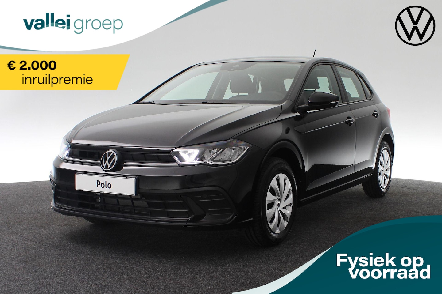 Volkswagen Polo - Edition 1.0 TSI 70 kW / 95 pk - AutoWereld.nl