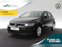 Volkswagen Polo - Edition 1.0 TSI 70 kW / 95 pk