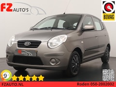 Kia Picanto - 1.0 X 63pk Airconditioning - Elektrische Ramen Voor - Radio