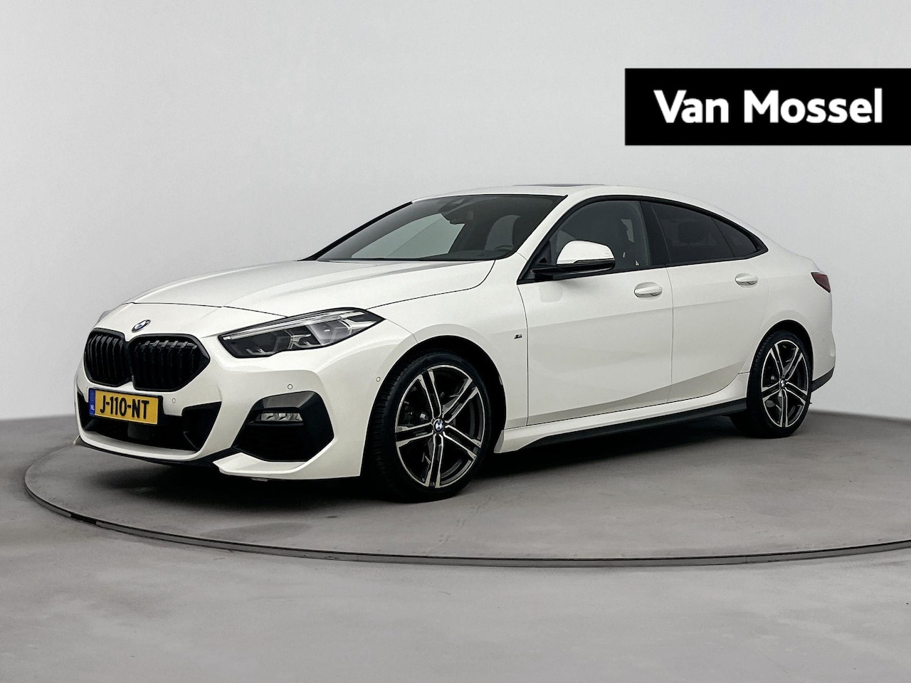 BMW 2-serie Gran Coupé - 218i High Executive | Schuifdak | Navigatie | LED Verlichting | - AutoWereld.nl