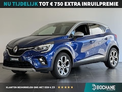 Renault Captur - 1.0 TCe 90 techno RONDOM ZICHT CAMERA | NAVIGATIE | 18" LICHTMETALEN VELGEN