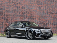 Mercedes-Benz S-klasse - 580 4MATIC Lang | Burmester - Rear Executive
