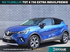Renault Captur - 1.0 TCe 90 Techno | 360° Camera | BOSE-Audiosysteem | Navigatie | Apple CarPlay / Android