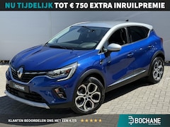 Renault Captur - 1.0 TCe 90 techno (Hoge instap) BOSE | Navigatie | 360° Camera