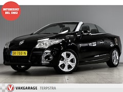 Renault Mégane coupé cabriolet - 1.4 TCE Dynamique /Elek. Dak /Pano-Dak /Keyless /Half-Leder /Climat /Cruise /Elek. pakket
