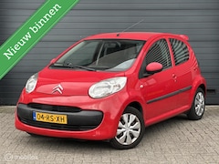 Citroën C1 - 1.0-12V Ambiance | Dealer Onderhouden |