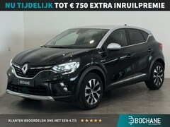 Renault Captur - 1.0 TCe 90 Techno | Navi 9, 3" | Dodehoek Detectie | Digitaal Dashboard | Adaptieve Cruise