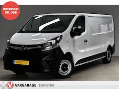 Opel Vivaro - 1.6 CDTI L2H1 Sport /Trekhaak /Zij-schuifdeur rechts /3-Zitplaatsen /Airco /Cruise /Elek.