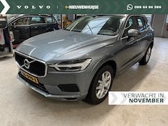 Volvo XC60 - 2.0 T5 Momentum | Trekhaak | Trekgewicht | Leder | Zitting verlengers | Stuur + Stoelverwa