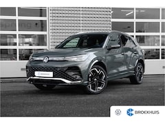 Volkswagen Tiguan - 1.5 TSI eHybrid R-Line Business 204 PK | Lederen bekleding | Camera | 20 inch | Lane Assis