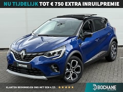 Renault Captur - 1.0 TCe 90 techno (Hoge instap) Panoramadak | Bose | Camera | Winter Pack | 18 Inch