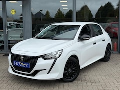Peugeot 208 - 1.2 PureTech Premium Airco Navi Cruise