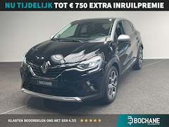 Renault Captur - 1.0 TCe 90 techno | Panoramadak | Bose | Winter Pack | 18 Inch |