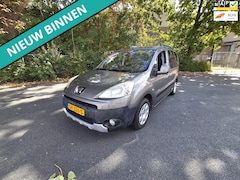 Peugeot Partner Tepee - 1.6 XT LEUKE AUTO RIJDT EN SCHAKELT GOED