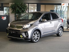 Kia Picanto - 1.0 T-GDI X-Line AUT Navi Leder Pdc Led Cam Climate
