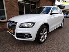 Audi Q5 - 2.0 TFSI quattro Pro Line -S Automaat / Navi