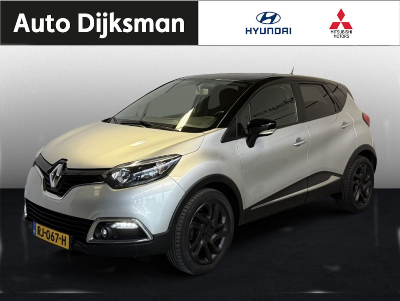 Renault Captur - 0.9 TCe Limiet - AutoWereld.nl